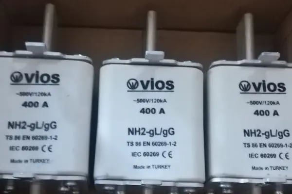 vios elektrik Ltd. Şti. - Resim 11