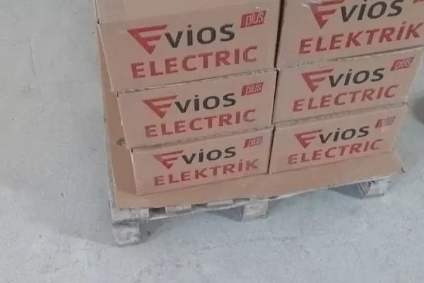 vios elektrik Ltd. Şti. - Resim 8