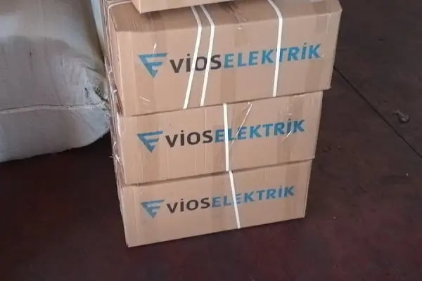 vios elektrik Ltd. Şti. - Resim 10
