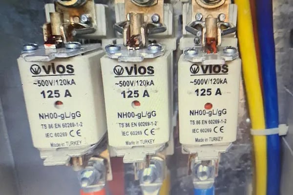 vios elektrik Ltd. Şti. - Resim 3