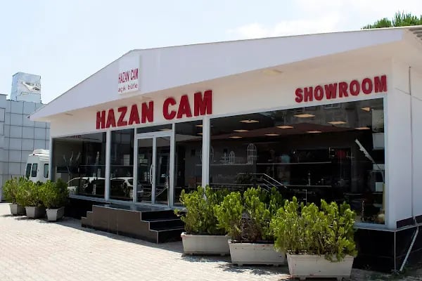 Hazan Cam - Resim 1