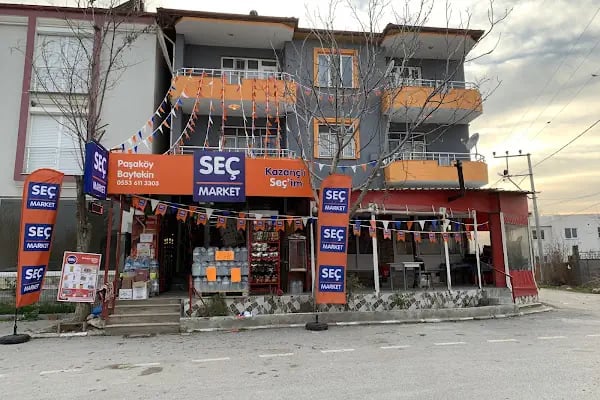 SEÇ MARKET PAŞAKÖY - Resim 2