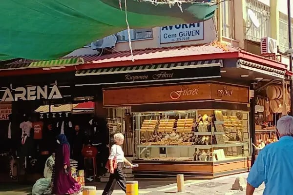 Ayakkabıcılar Çarşısı - Resim 16