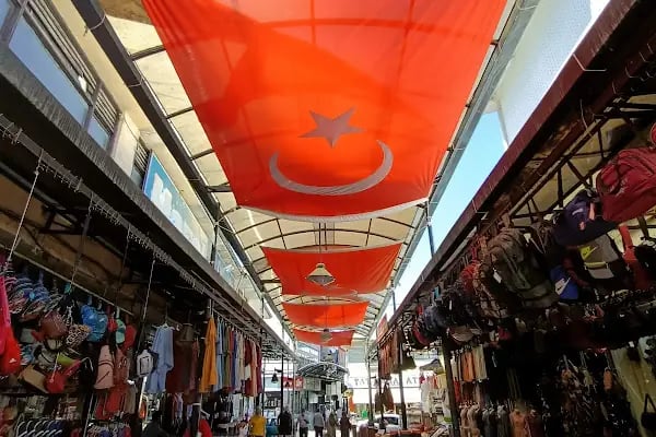 Ayakkabıcılar Çarşısı - Resim 5