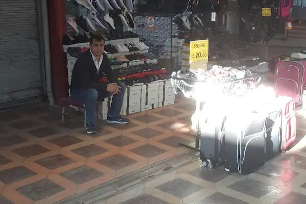 Ayakkabıcılar Çarşısı - Resim 20