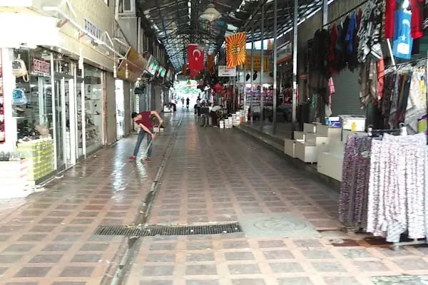 Ayakkabıcılar Çarşısı - Resim 14