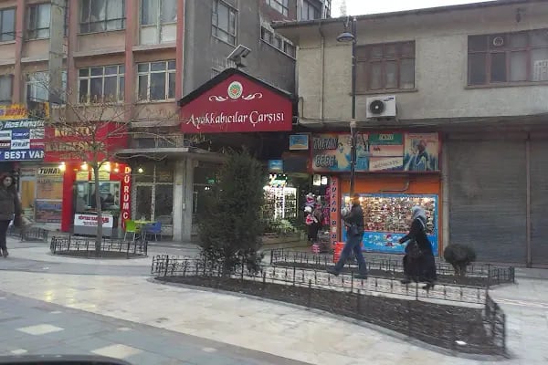 Ayakkabıcılar Çarşısı - Resim 15