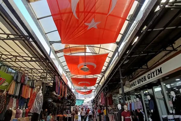 Ayakkabıcılar Çarşısı - Resim 8