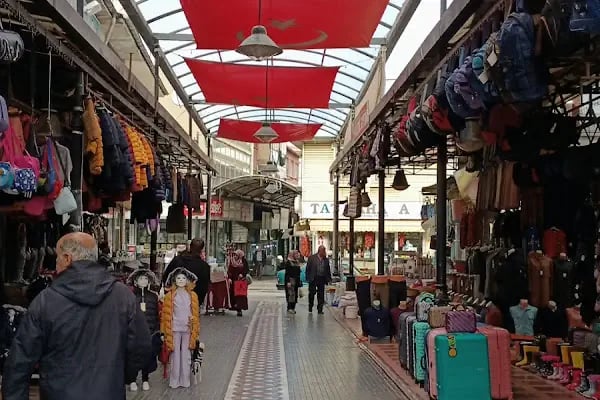 Ayakkabıcılar Çarşısı - Resim 18