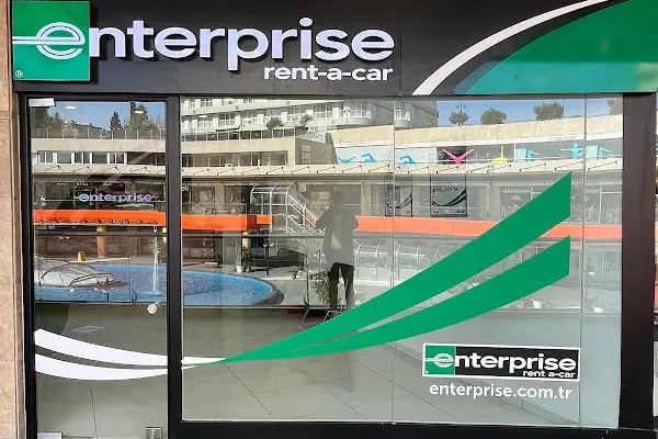 Enterprise Rent-A-Car - İstanbul Güneşli Park AVM Araç Kiralama - Resim 6