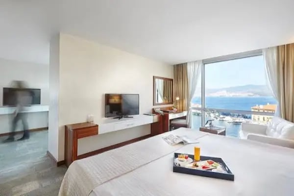 Kordon Otel Pasaport - Resim 2