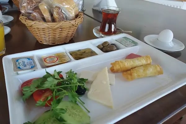 Kordon Otel Pasaport - Resim 17