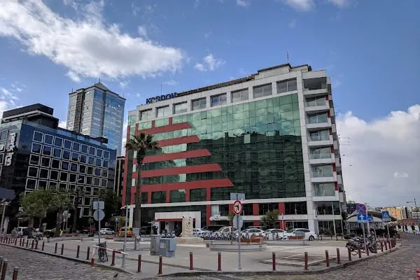 Kordon Otel Pasaport - Resim 7