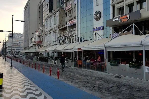 Kordon Otel Pasaport - Resim 15
