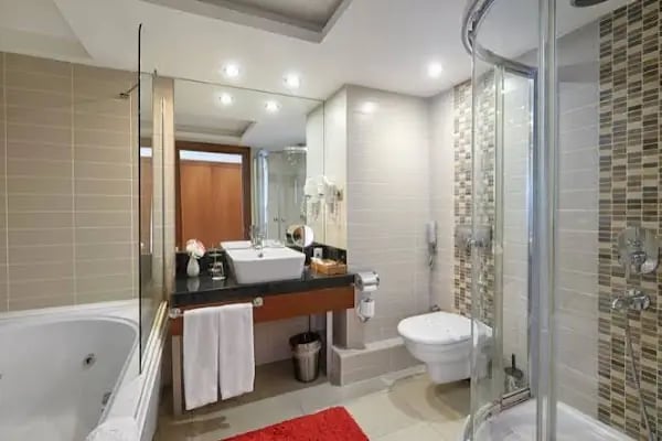 Kordon Otel Pasaport - Resim 3