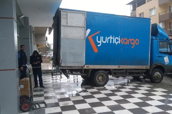 Yurtiçi Kargo Bayraklı - Resim 3