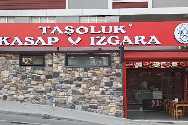 TAŞOLUK KASAP VE IZGARA - Resim 1