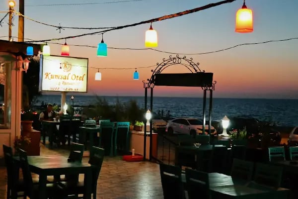 Airport Kumsal Otel - Resim 5