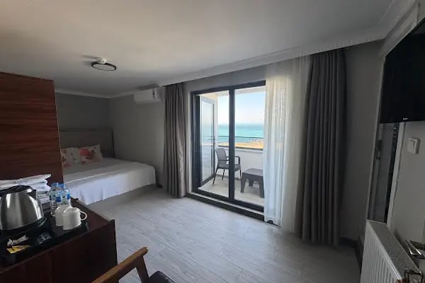 Airport Kumsal Otel - Resim 18