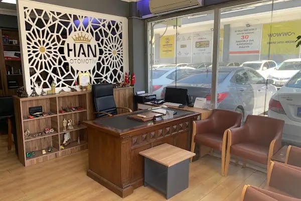 Han Oto Kiralama (Rent a Car) - Resim 3
