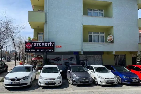 Han Oto Kiralama (Rent a Car) - Resim 4