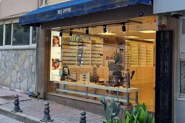 Beş Optik Bornova - Resim 2