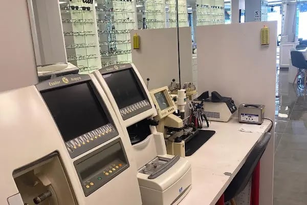 Beş Optik Bornova - Resim 4