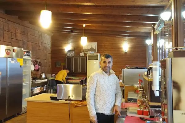 Jet Cafe & Otopark & Çamaşır - Resim 10