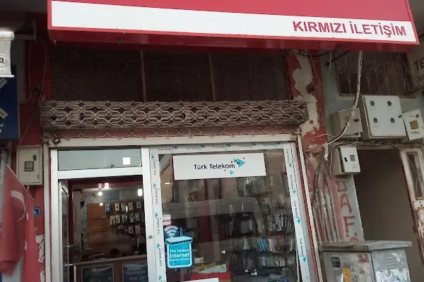 Kırmızı iletişim - Resim 5