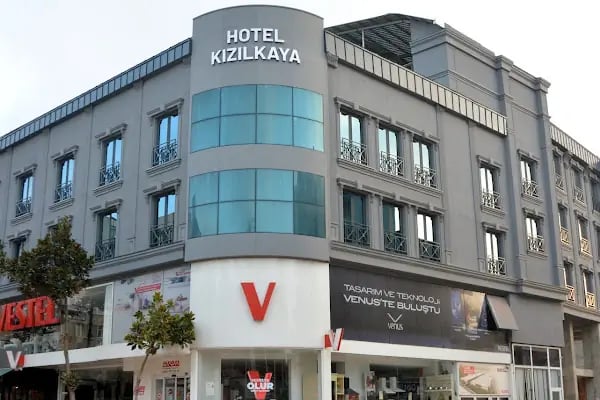 Kızılkaya Business Hotel - Resim 19