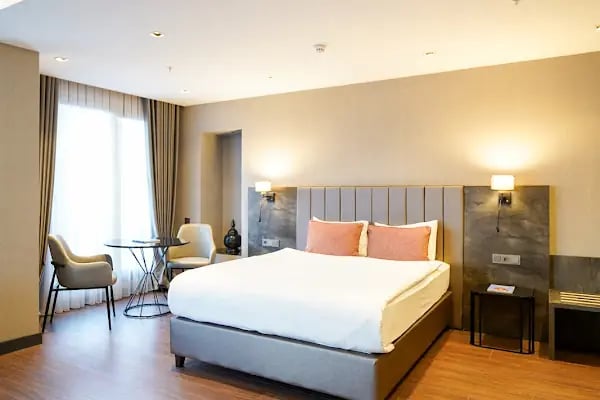 Kızılkaya Business Hotel - Resim 14