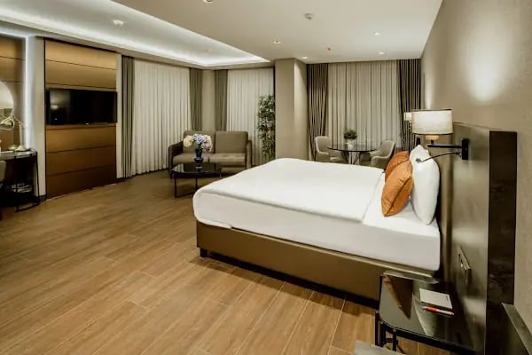 Kızılkaya Business Hotel - Resim 2