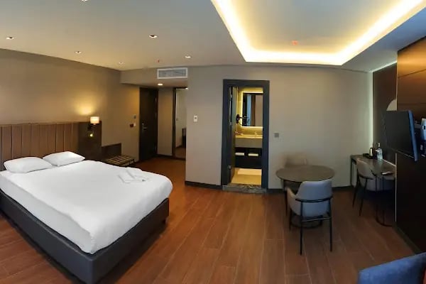 Kızılkaya Business Hotel - Resim 12