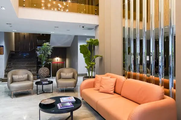 Kızılkaya Business Hotel - Resim 8