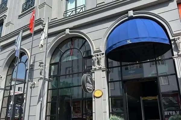 Kızılkaya Business Hotel - Resim 10