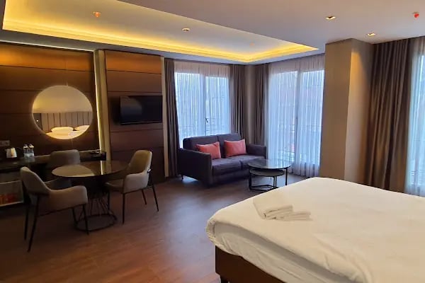 Kızılkaya Business Hotel - Resim 13