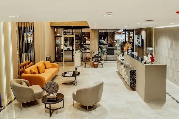 Kızılkaya Business Hotel - Resim 7