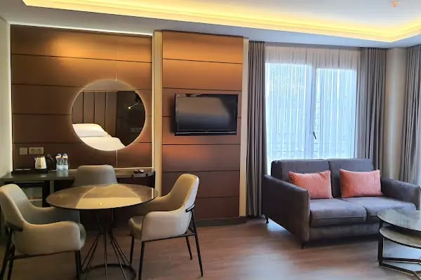 Kızılkaya Business Hotel - Resim 9