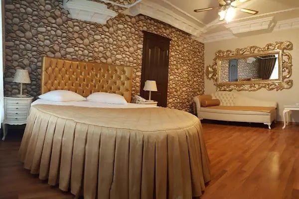 Zarina Hotel Pansiyon - Resim 11