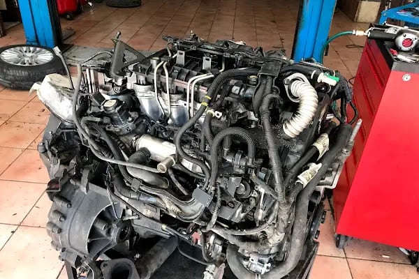 Efc Oto Tamir Ve Bakım Servisi - Resim 6