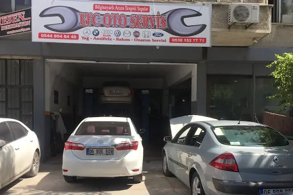 Efc Oto Tamir Ve Bakım Servisi - Resim 1