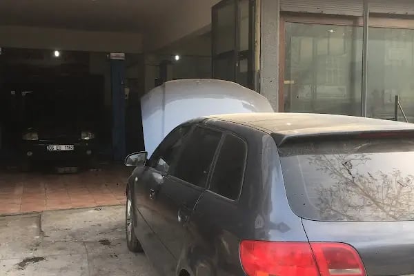 Efc Oto Tamir Ve Bakım Servisi - Resim 5
