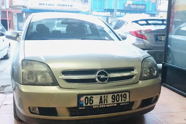 Efc Oto Tamir Ve Bakım Servisi - Resim 8