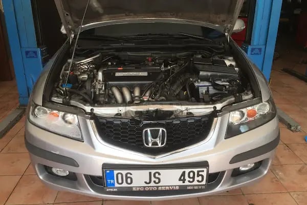 Efc Oto Tamir Ve Bakım Servisi - Resim 20