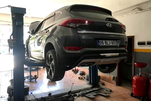 Efc Oto Tamir Ve Bakım Servisi - Resim 4