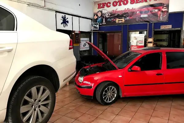 Efc Oto Tamir Ve Bakım Servisi - Resim 2
