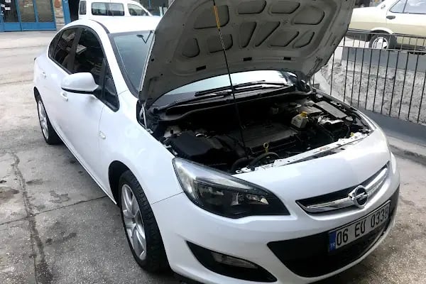 Efc Oto Tamir Ve Bakım Servisi - Resim 3