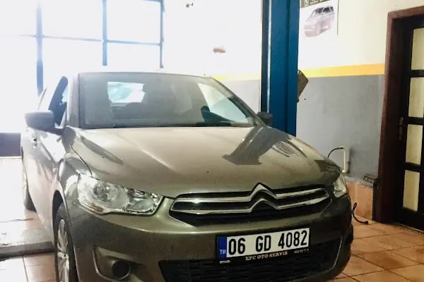 Efc Oto Tamir Ve Bakım Servisi - Resim 11