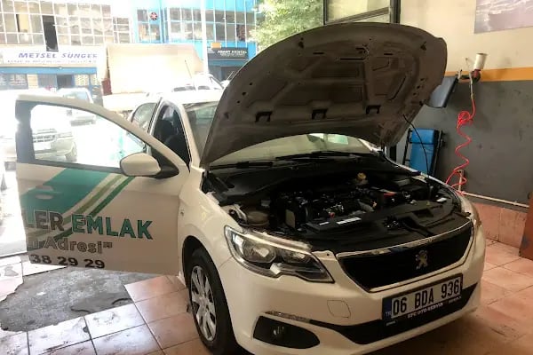 Efc Oto Tamir Ve Bakım Servisi - Resim 10