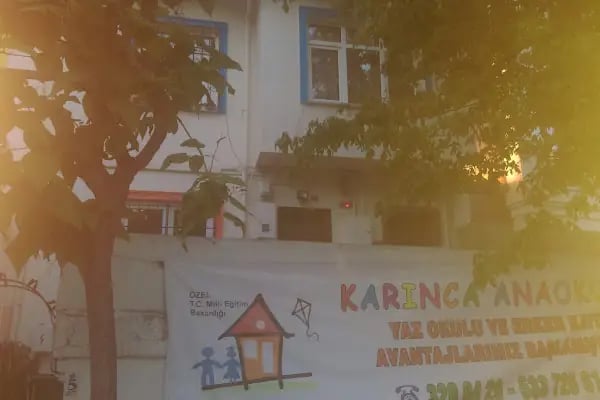 T.C. M.E.B. Özel Şişli Karınca Anaokulu - Resim 4